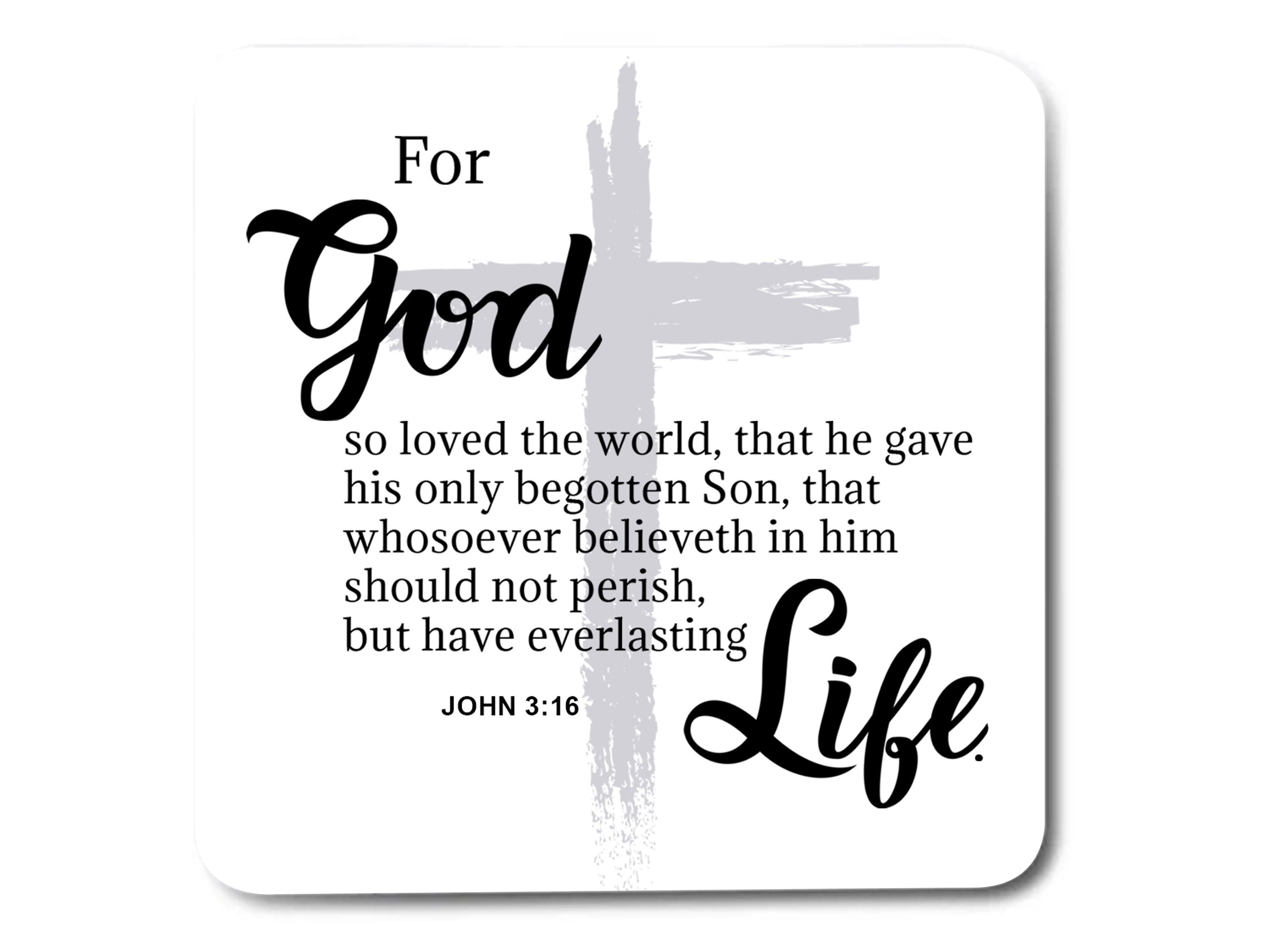John 3 16 In Hmong